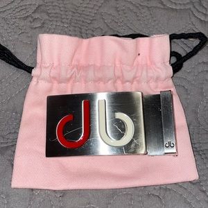 Druh Golf Belt Buckle! Will attach to any belt! Hardly Worn